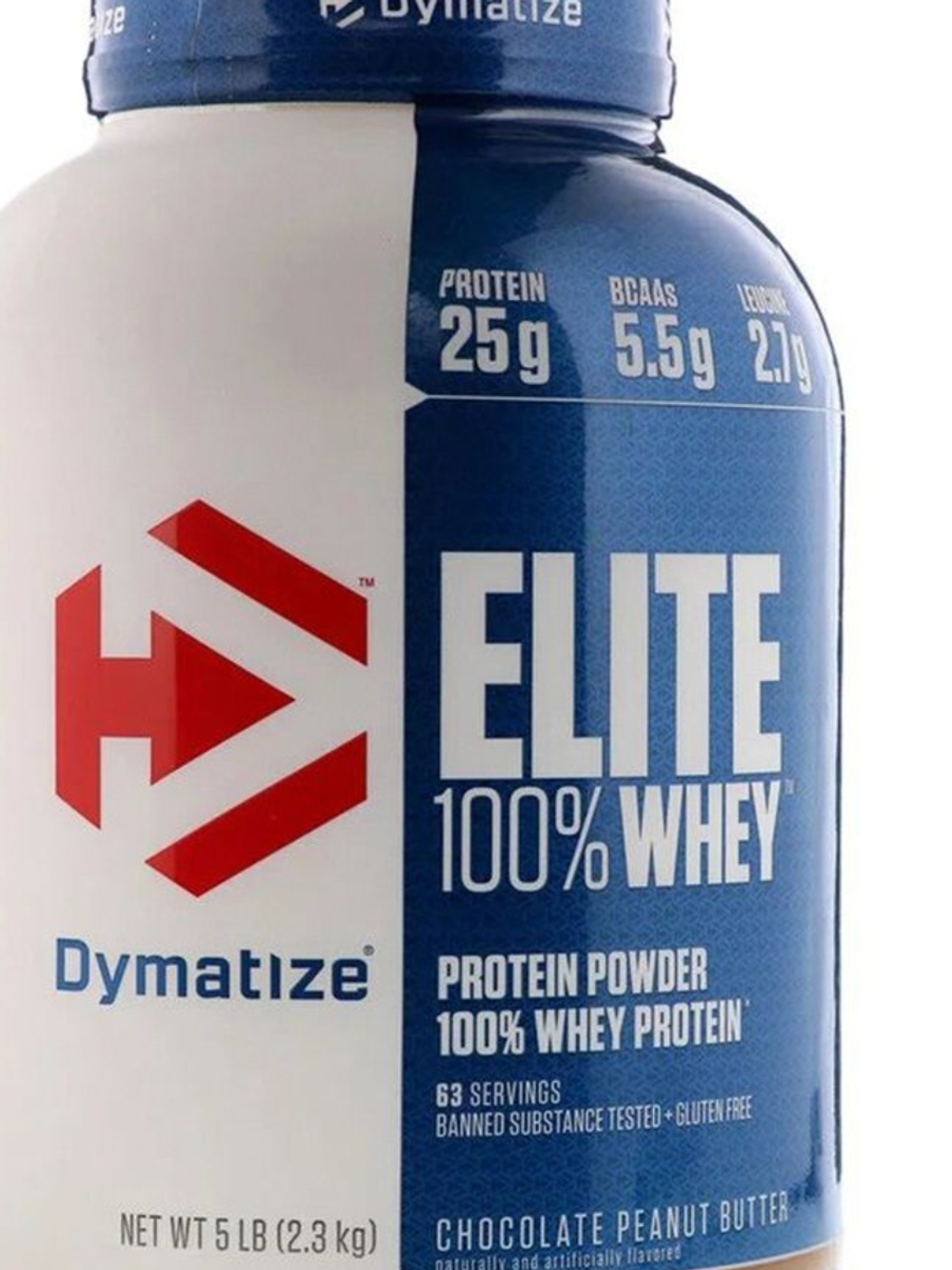 Elite 100% Whey Protein