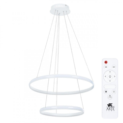 Подвесной светильник Arte Lamp A2198SP-2WH