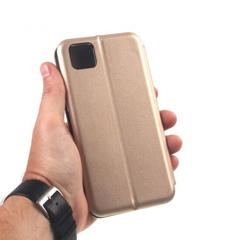 Чехол-книжка для Huawei Honor 9S, 009805 Красный