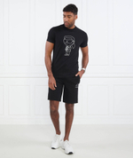 Шорты SWEAT Karl Lagerfeld - черный(705027 532900)