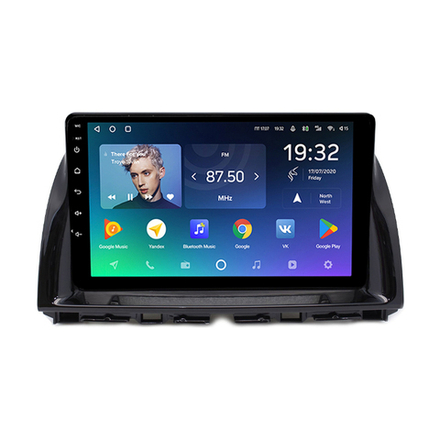 Teyes SPRO Plus 10,2"для Mazda CX-5 2011-2017