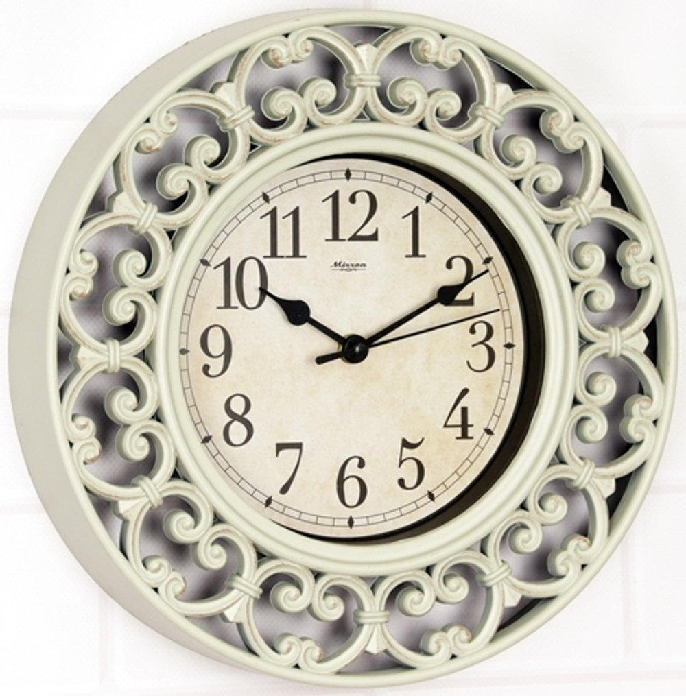 Настенные часы MIRRON C1228 БА
