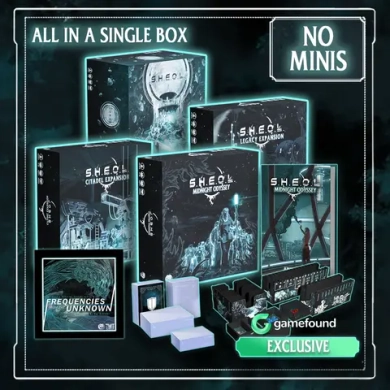 [Предзаказ] No-minis All-in