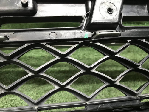 Решетка радиатора Mercedes GLB X247 (2019-2023)