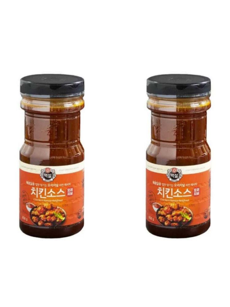 Соус для курицы Beksul Chicken sauce original 850 г, 2 шт