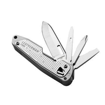 Складной нож Leatherman Мод. FREE T2 (8 инструментов)