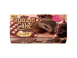 Пирожное Custard Cake, Lotte, 162г
