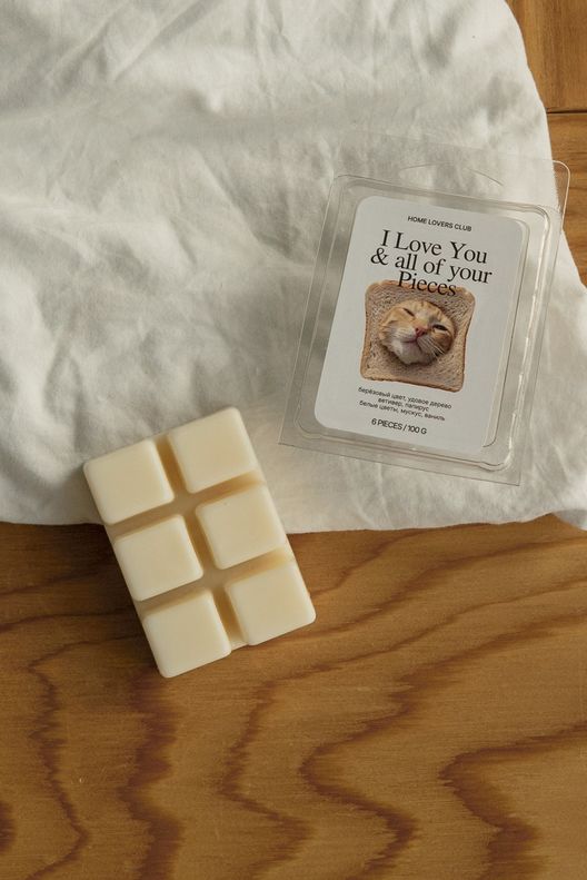 Ароматическое саше VALENTINE'S EDITION / Home People Club