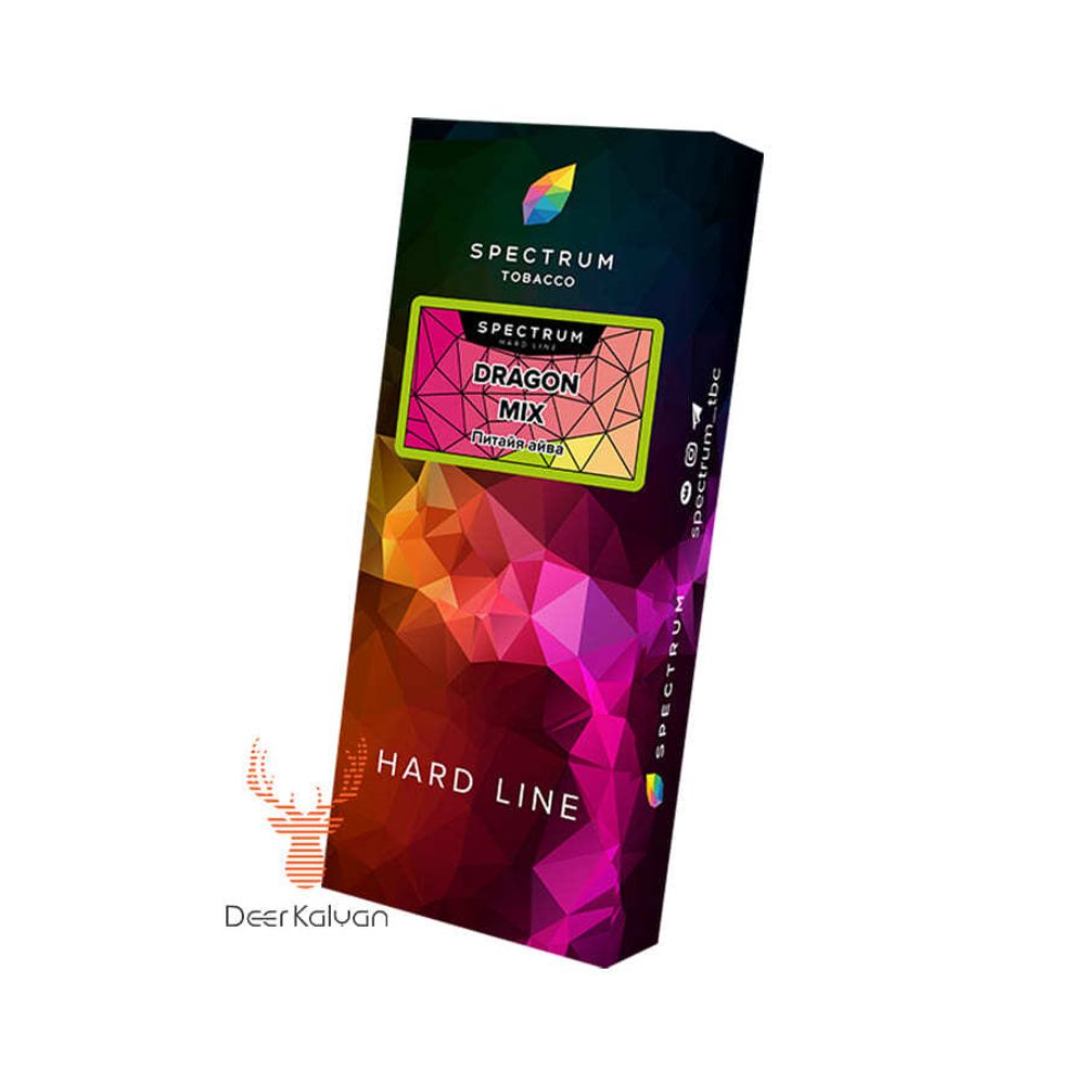 Spectrum &quot;Dragon Mix&quot; (Питайя Айва) Hard Line 100 гр.