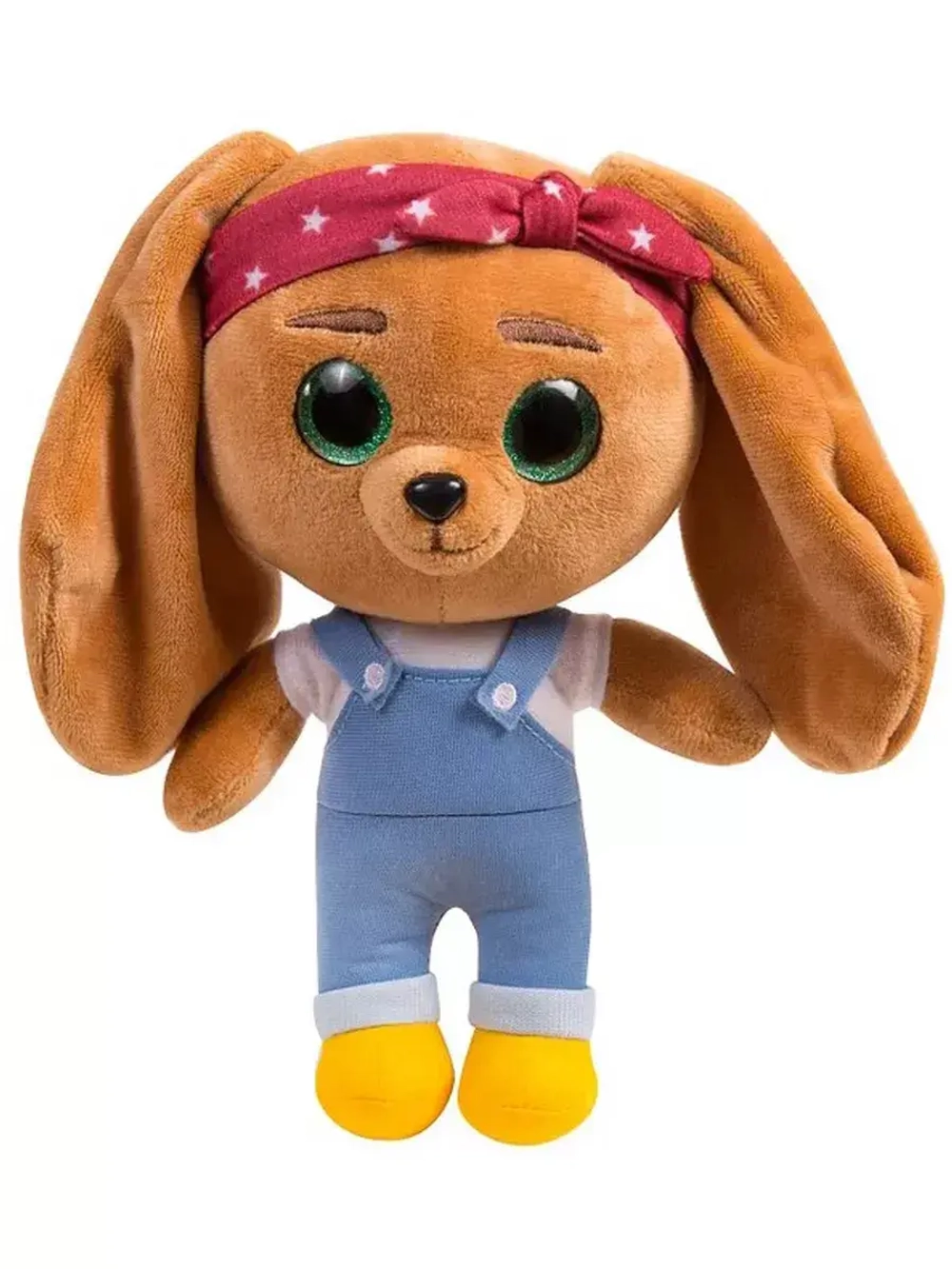 Игрушка мягкая Кошечки-собачки Викки 39146