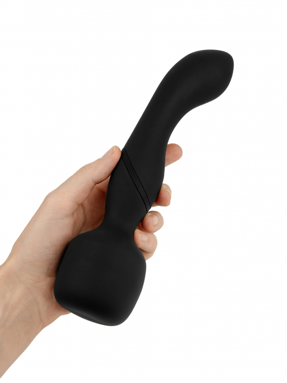 Нагревающийся Вонд Heating Wand Black