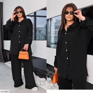 Костюм HV-9835 Фабрика Моды