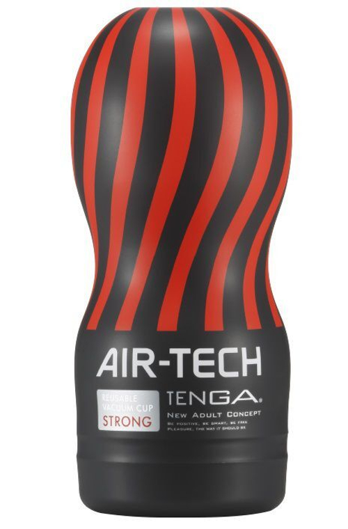 Мастурбатор Reusable Vacuum CUP Strong