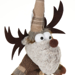 Фигурка декоративная ПЭ, Новогодняя, в асс, Y4-4144