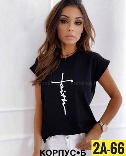 Футболка 6824815 Fabrika