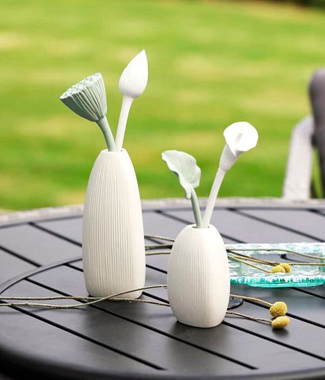 Sleeping Lily Purity, ароматический диффузор с необычными палочками, Chando