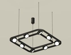 Ambrella Комплект подвесного поворотного светильника TECHNO Подвесные XB9182100