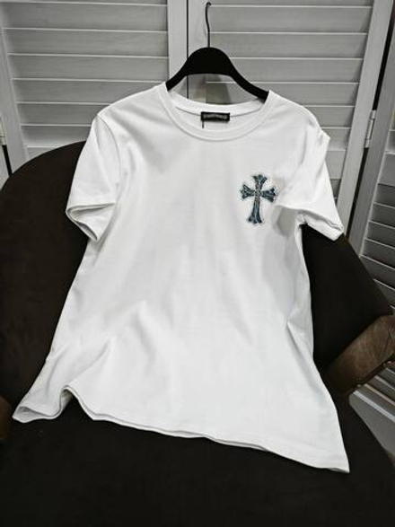 Футболка Chrome Hearts