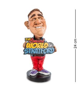 STD-16 Статуэтка «Художник» (W.Stratford)