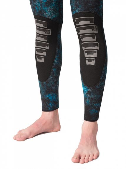 Гидрокостюм Sargan Миметик Калан 3.0 камуфляж GalaxyAPE/09 5 мм