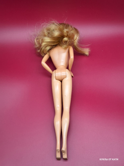 Кукла Барби винтаж Pink & Pretty Barbie 1981 031115