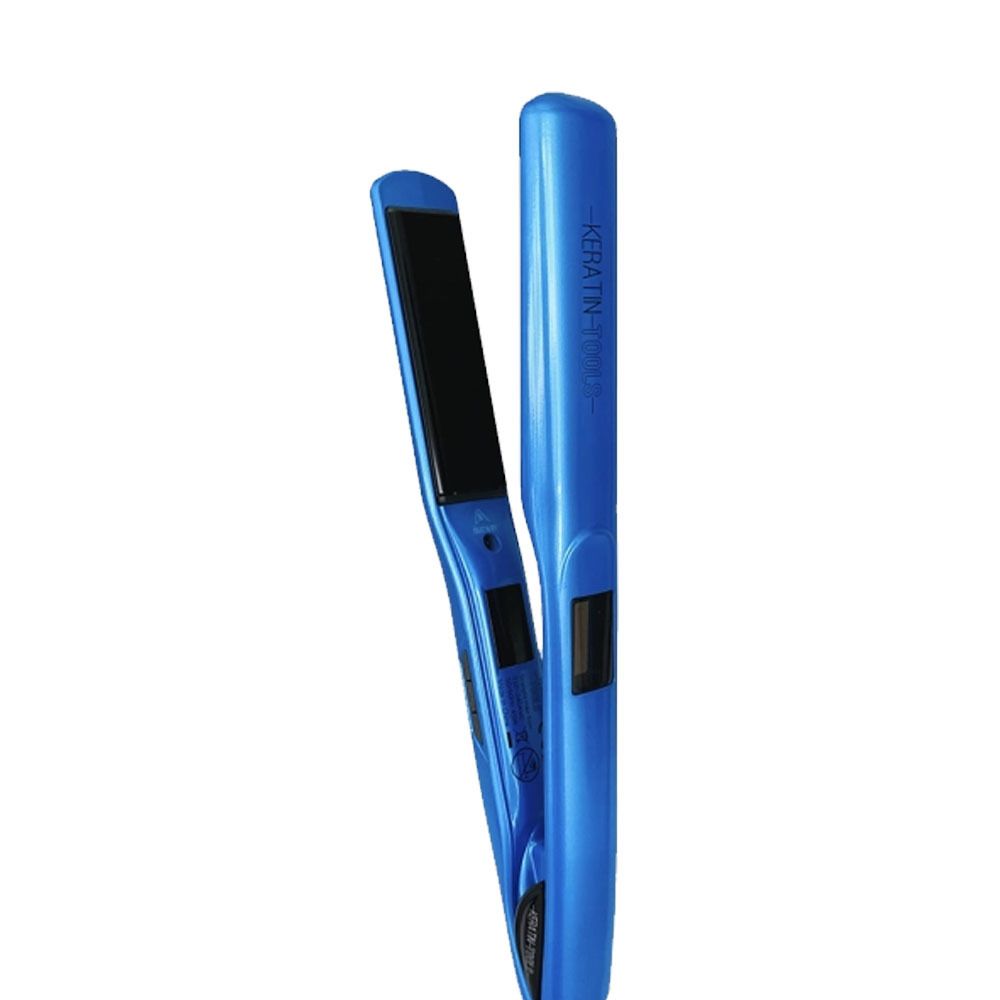 Утюжок титановые пластины Keratin Tools