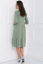 ПЛАТЬЕ КАМПАНО (МИНТ ЛЮРЕ) Bellovera (Акция)