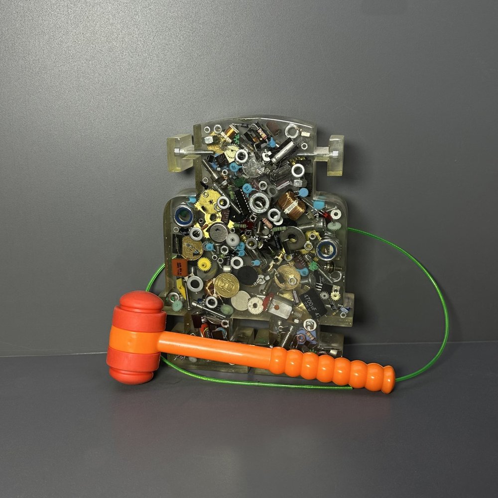 Молоток для Колотушки Яблоко