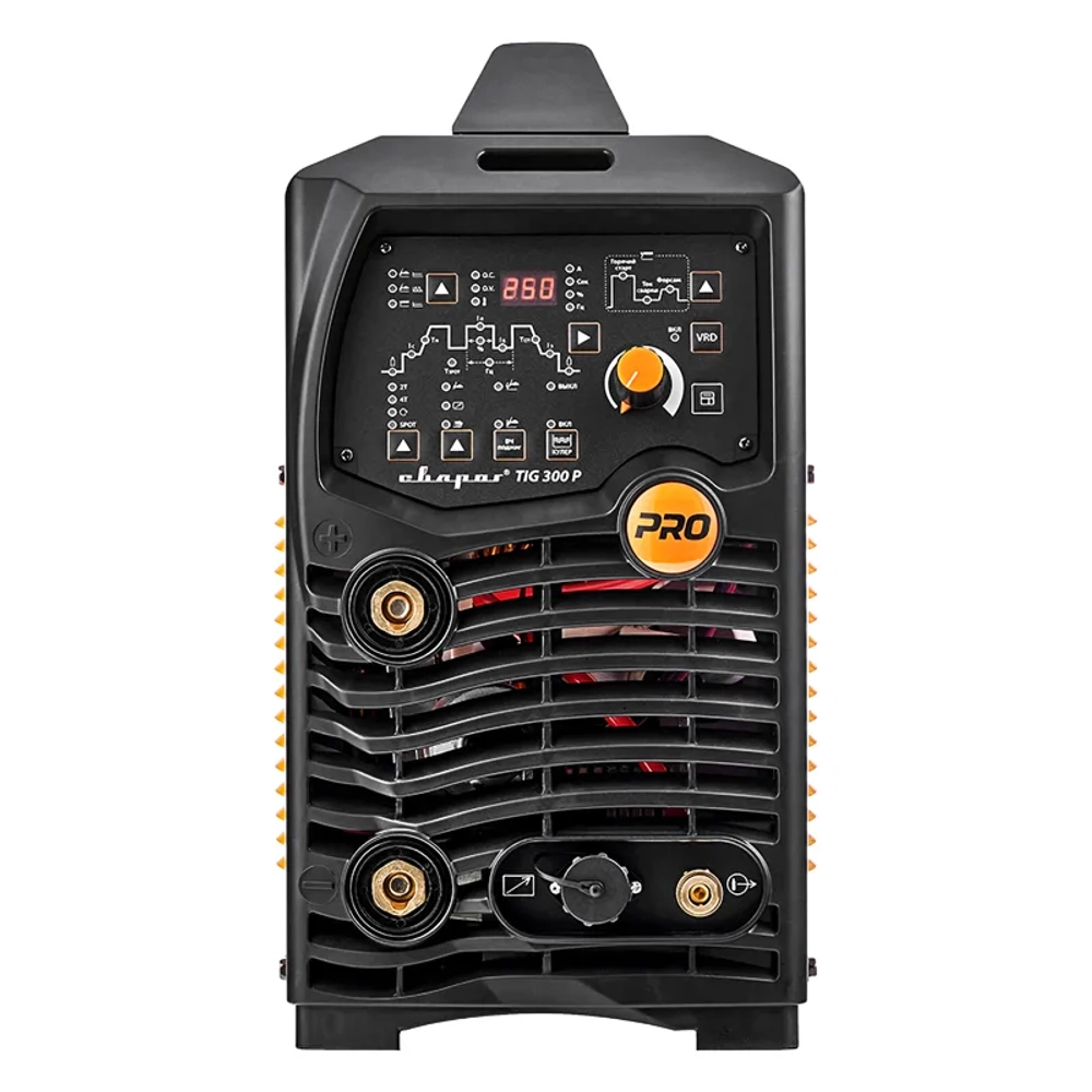 Сварог PRO TIG 300 P W232 сварочный инвертор tig 00000097807