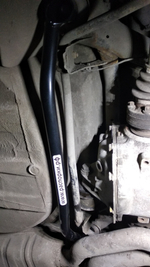 Усилитель заднего подрамника BMW e46​ (ПОД ЗАКАЗ)