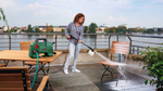 Мойка высокого давления EasyAquatak 120 BOSCH 06008A7901