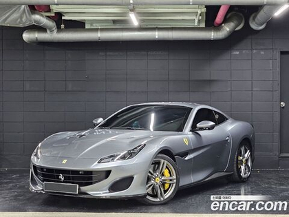 Ferrari Portofino 3.9 V8 (08.2020)