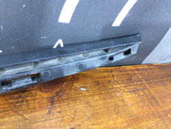 Накладка решетки радиатора правая Kia Sportage 4 (QL) 18-22 Б/У Оригинал 86354F1600