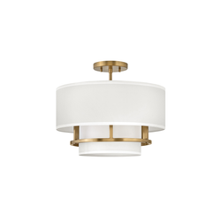 Потолочный светильник Hinkley HK-GRAHAM-M-LCB Hinkley