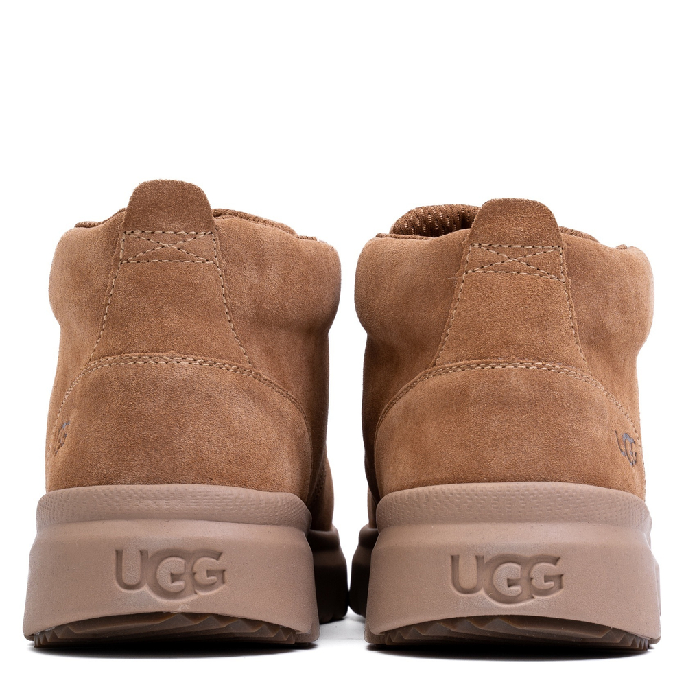 Ugg Mens Burleigh Chukka Chestnut
