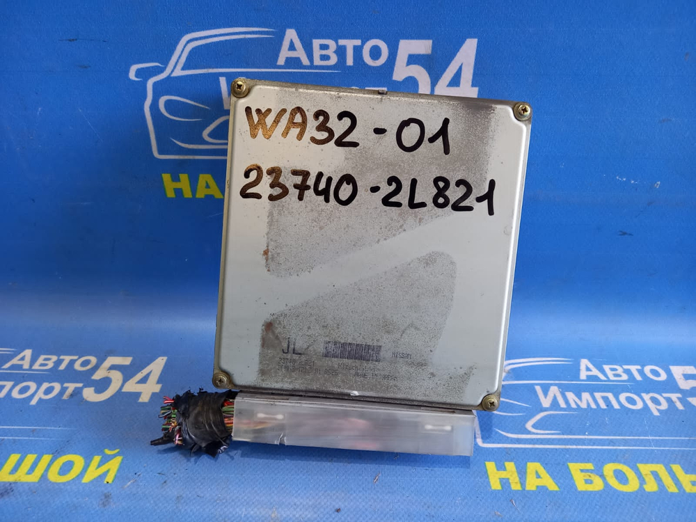 Компьютер двигателя NISSAN CEFIRO 1998