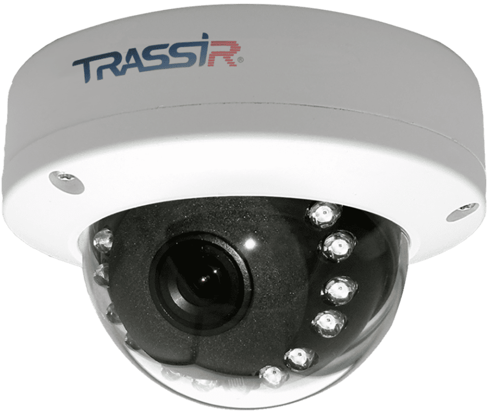 Видеокамера IP TRASSIR TR-D2D5 v3 3.6