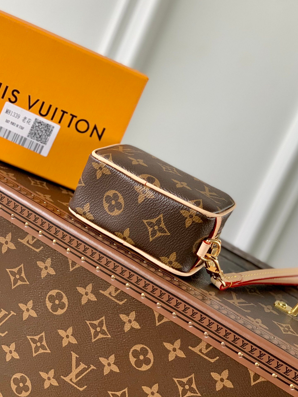 Louis Vuitton Wapity Case