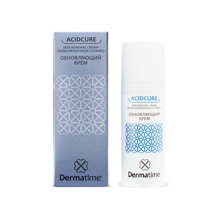 Dermatime ACIDCURE Skin Renewal Cream Обновляющий крем 50ml