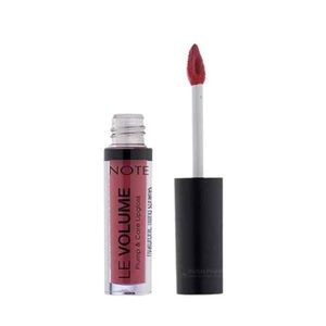 Note Le Volume Plump And Care Lipgloss