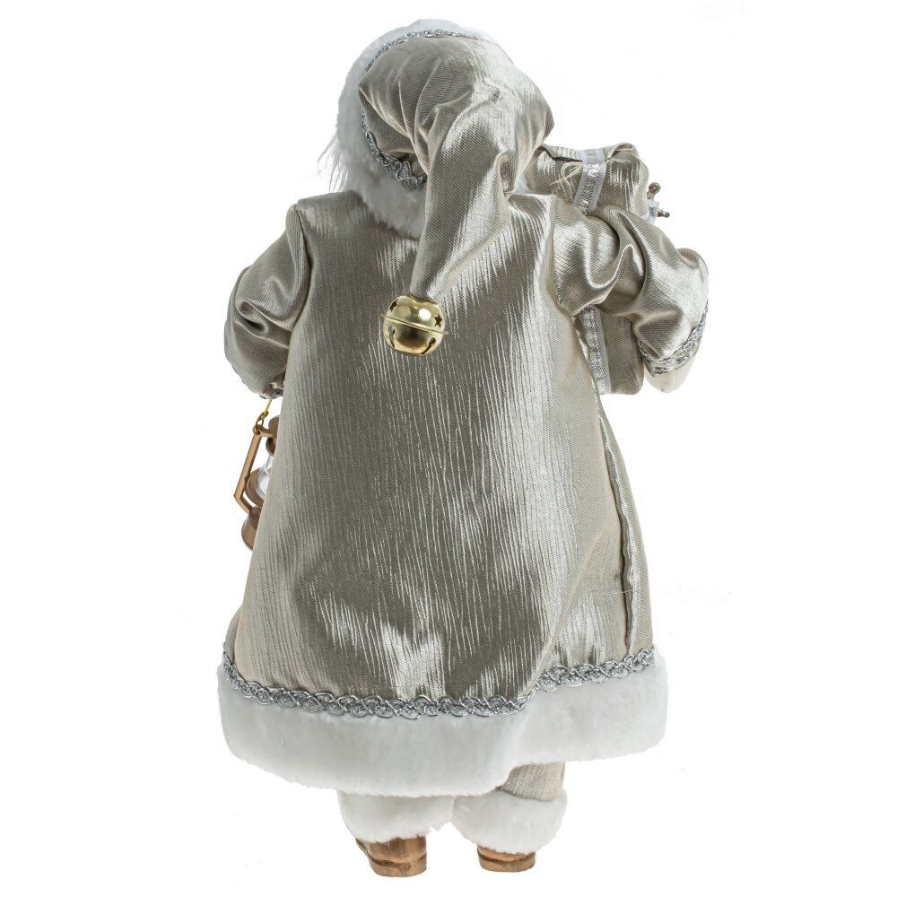 GAEM Дед Мороз, L23 W12 H53/39 см