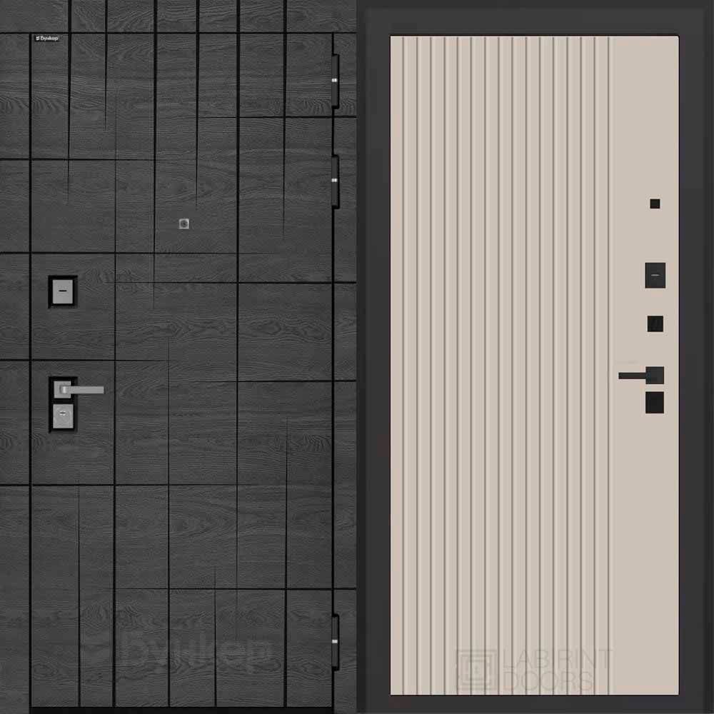 Входная дверь Бункер БН-09 - 29 Капучино