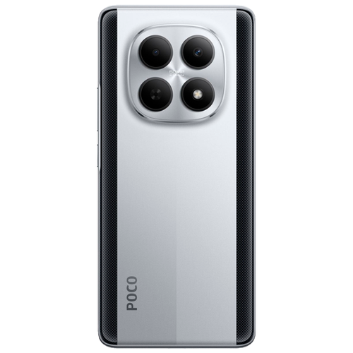 Смартфон Xiaomi Poco M8 5G 8/256GB, Silver (Серебро)