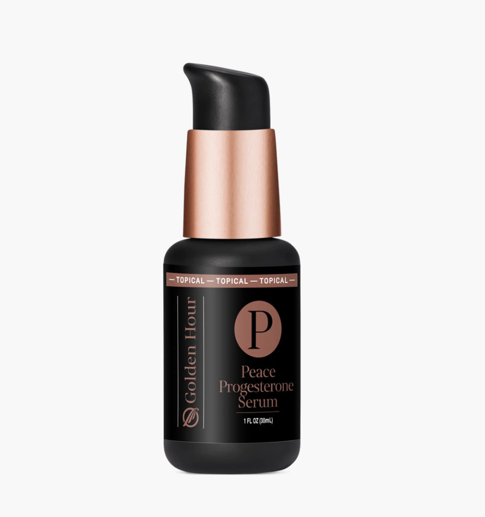 PEACE PROGESTERONE
