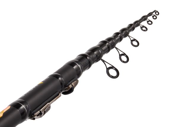 Удилище поплавочное с кольцами Salmo Diamond TRAVEL BOLOGNESE 4.00