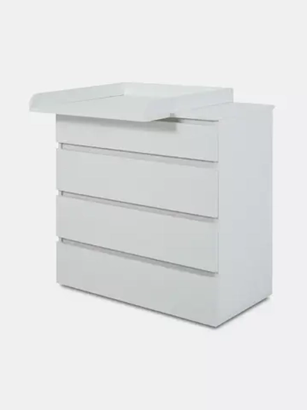 Комод детский RANT basic NORTON (арт.129), White