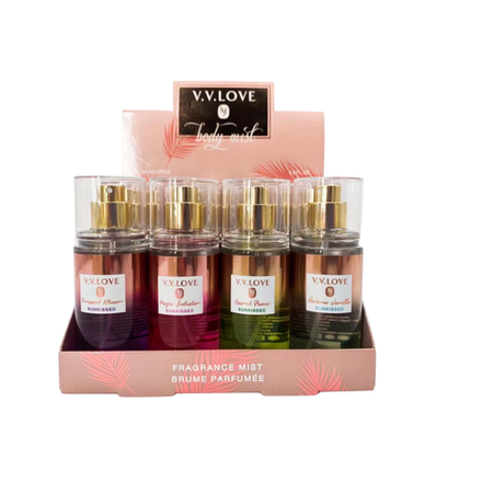 Парфюмированный спрей для тела V.V.Love Innocent Dream Sunkissed 90 мл