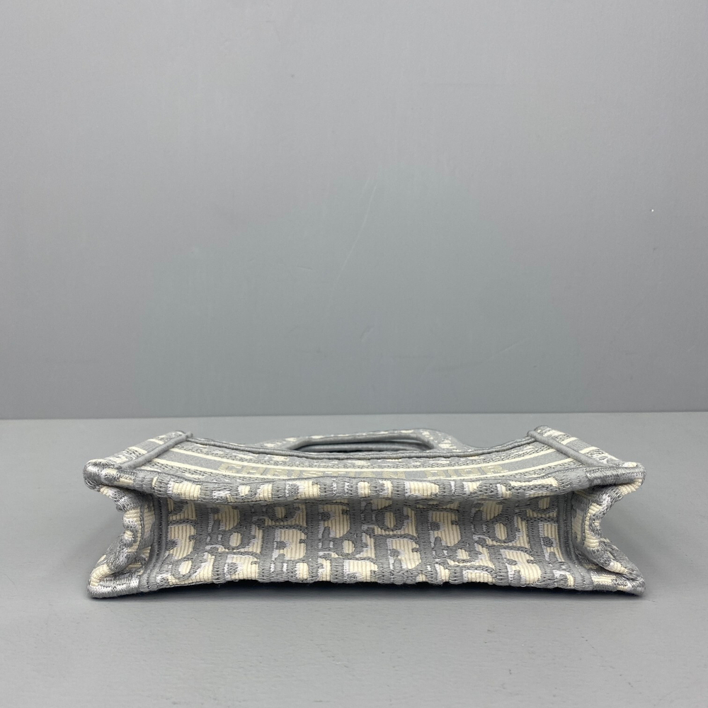 Christian Dior Mini Book Tote