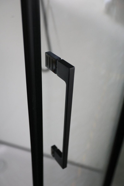 Душевая кабина Ceruttispa (ЧеруттиСпа) VIVA 101B, с низким поддоном, 100x100x215