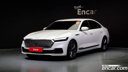 Kia The New K9 (Quoris/K900) 2 Generation 3.8 GDI AWD (11.2022)